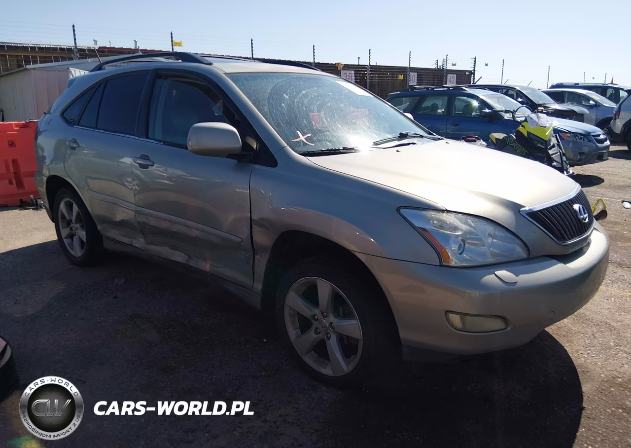 2005 Lexus Rx 330
