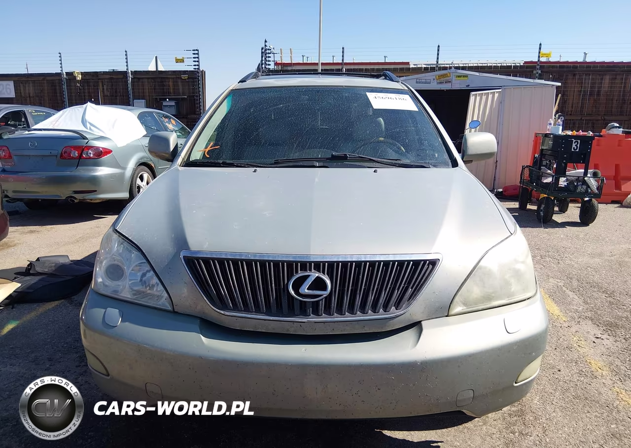 2005 Lexus Rx 330 VIN:2T2GA31U15C020278 - 12