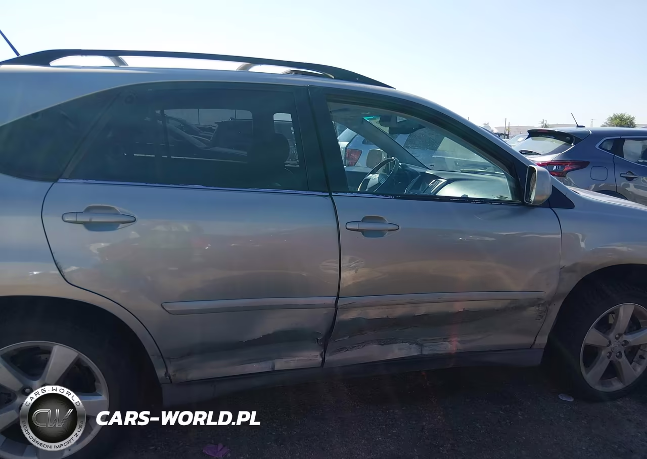 2005 Lexus Rx 330 VIN:2T2GA31U15C020278 - 13
