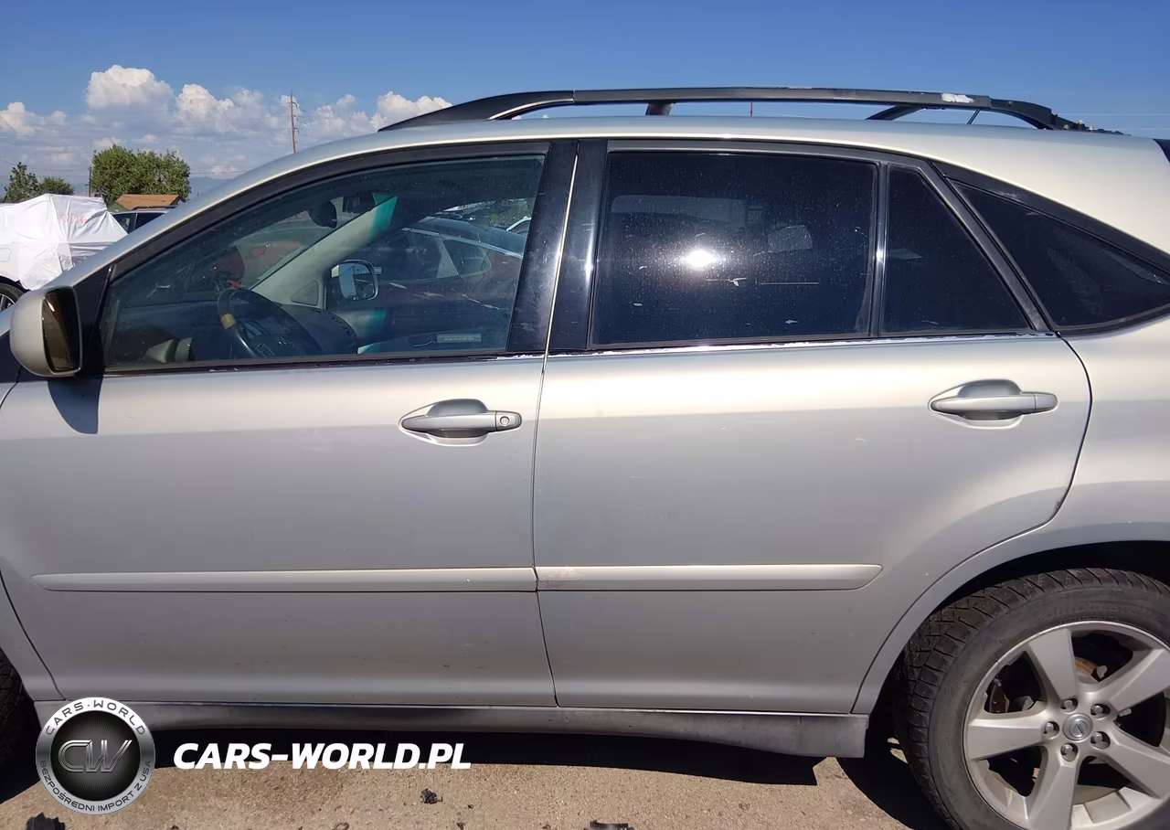 2005 Lexus Rx 330 VIN:2T2GA31U15C020278 - 14
