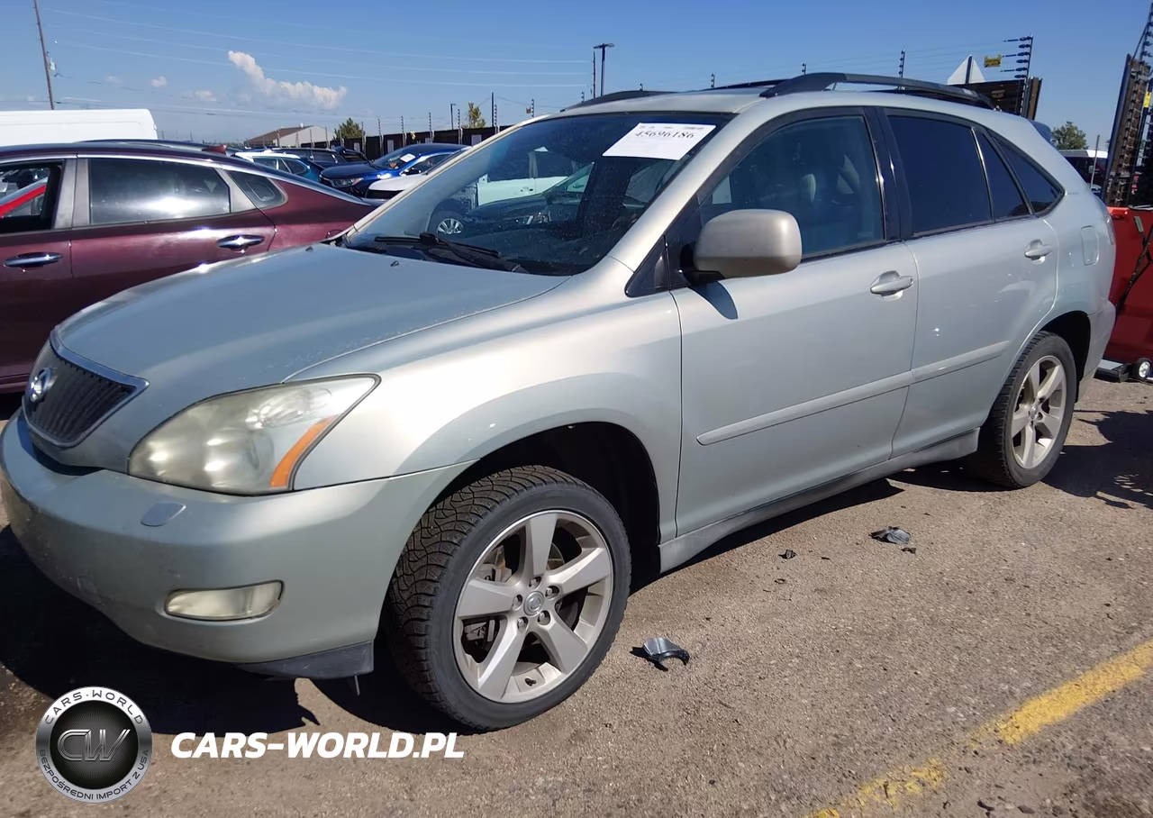 2005 Lexus Rx 330 VIN:2T2GA31U15C020278 - 2