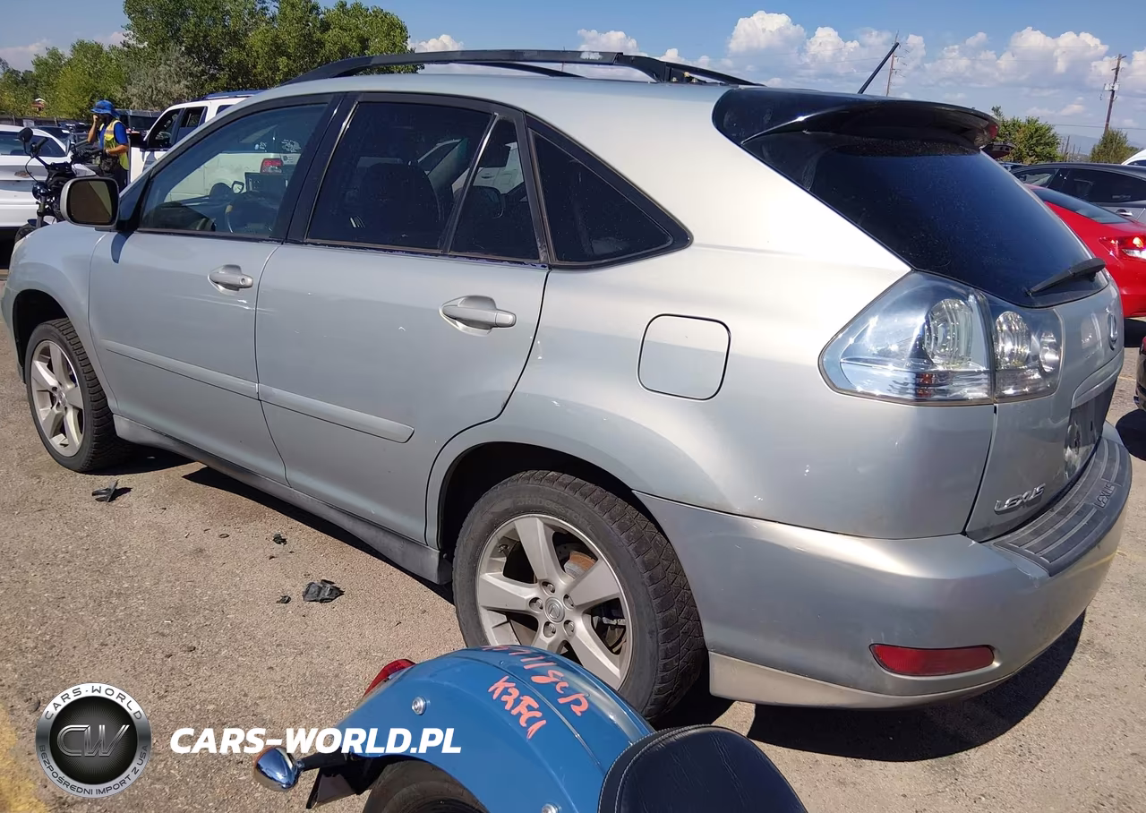 2005 Lexus Rx 330 VIN:2T2GA31U15C020278 - 3