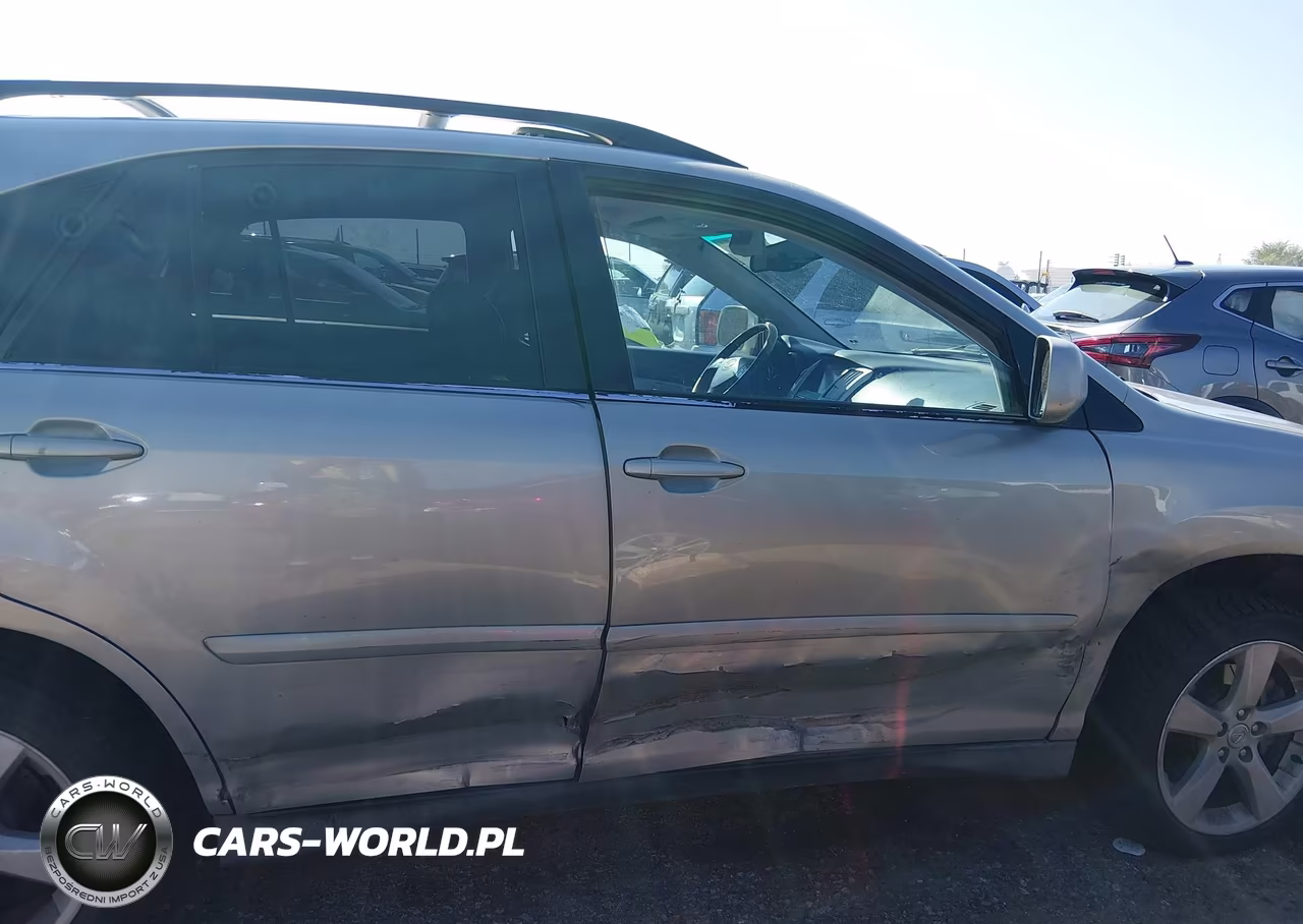 2005 Lexus Rx 330 VIN:2T2GA31U15C020278 - 6