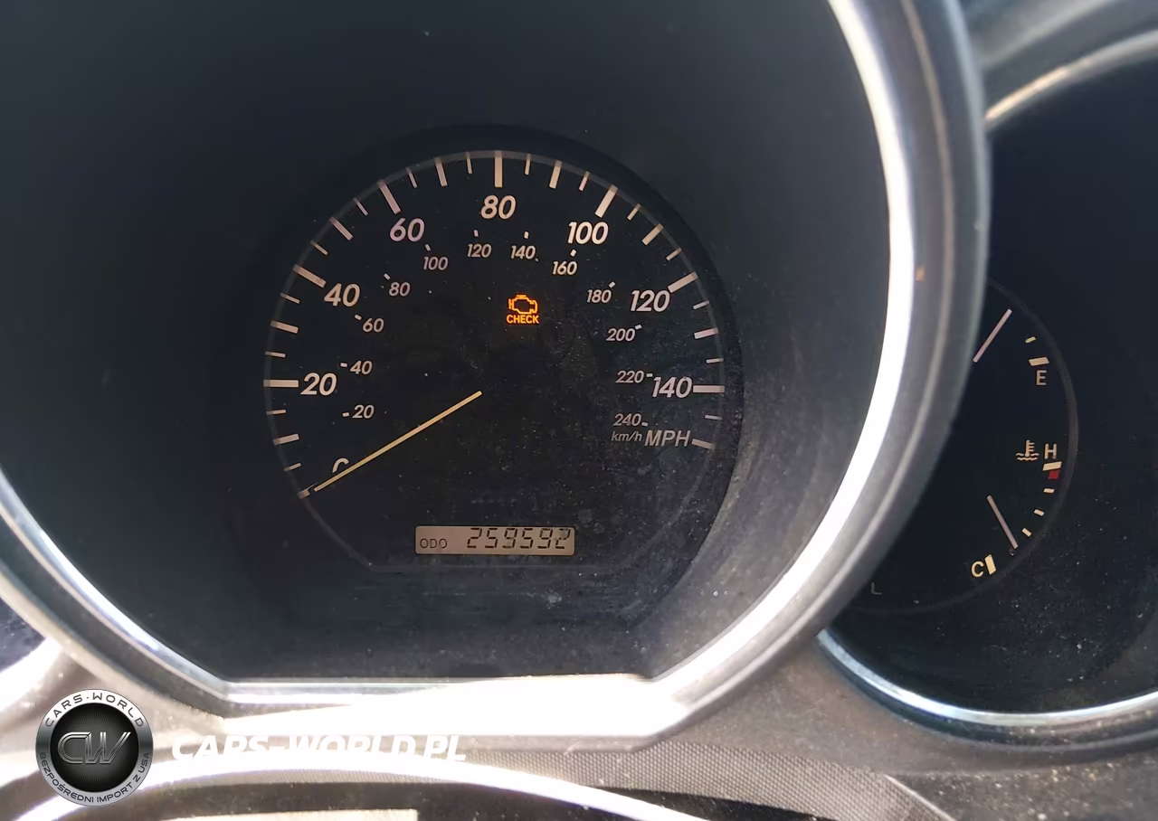 2005 Lexus Rx 330 VIN:2T2GA31U15C020278 - 7