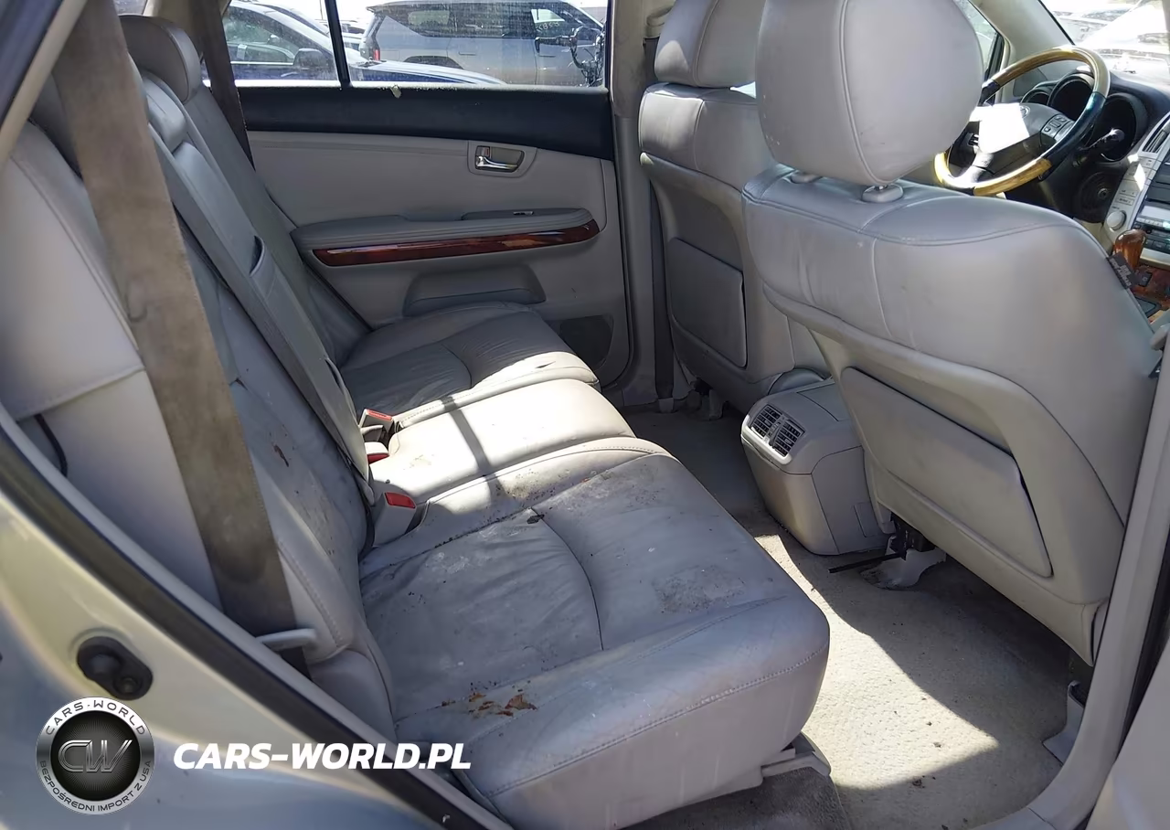 2005 Lexus Rx 330 VIN:2T2GA31U15C020278 - 8