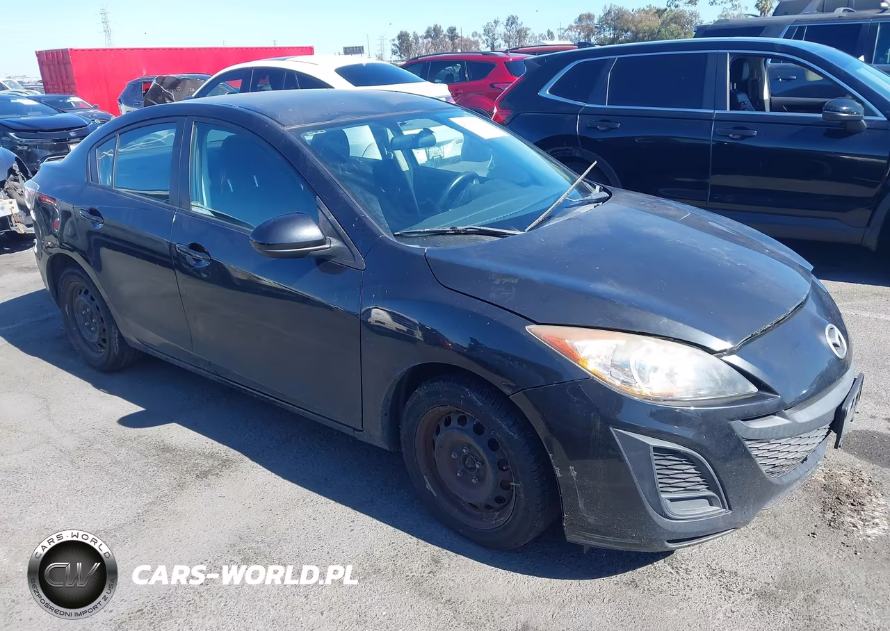 2010 Mazda Mazda3 I Sport – zdjęcie 1 z 12