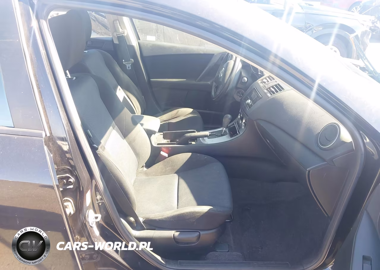 2010 Mazda Mazda3 I Sport VIN:JM1BL1SG1A1340415 - 5