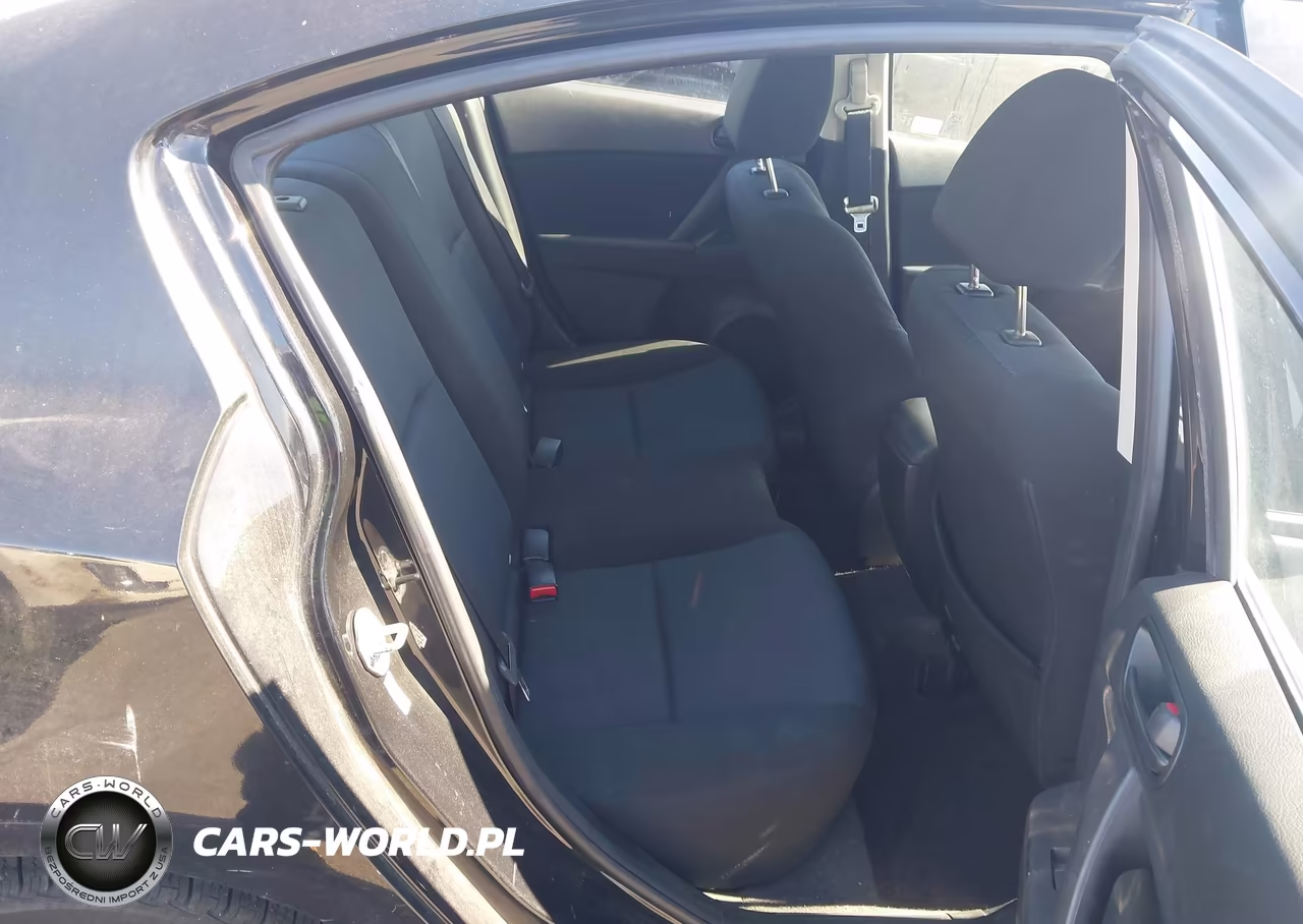 2010 Mazda Mazda3 I Sport VIN:JM1BL1SG1A1340415 - 8