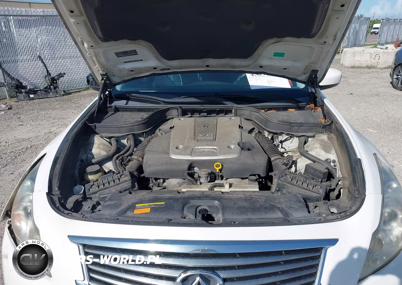 2011 Infiniti G37 Journey VIN:JN1CV6AP0BM506911 - 10