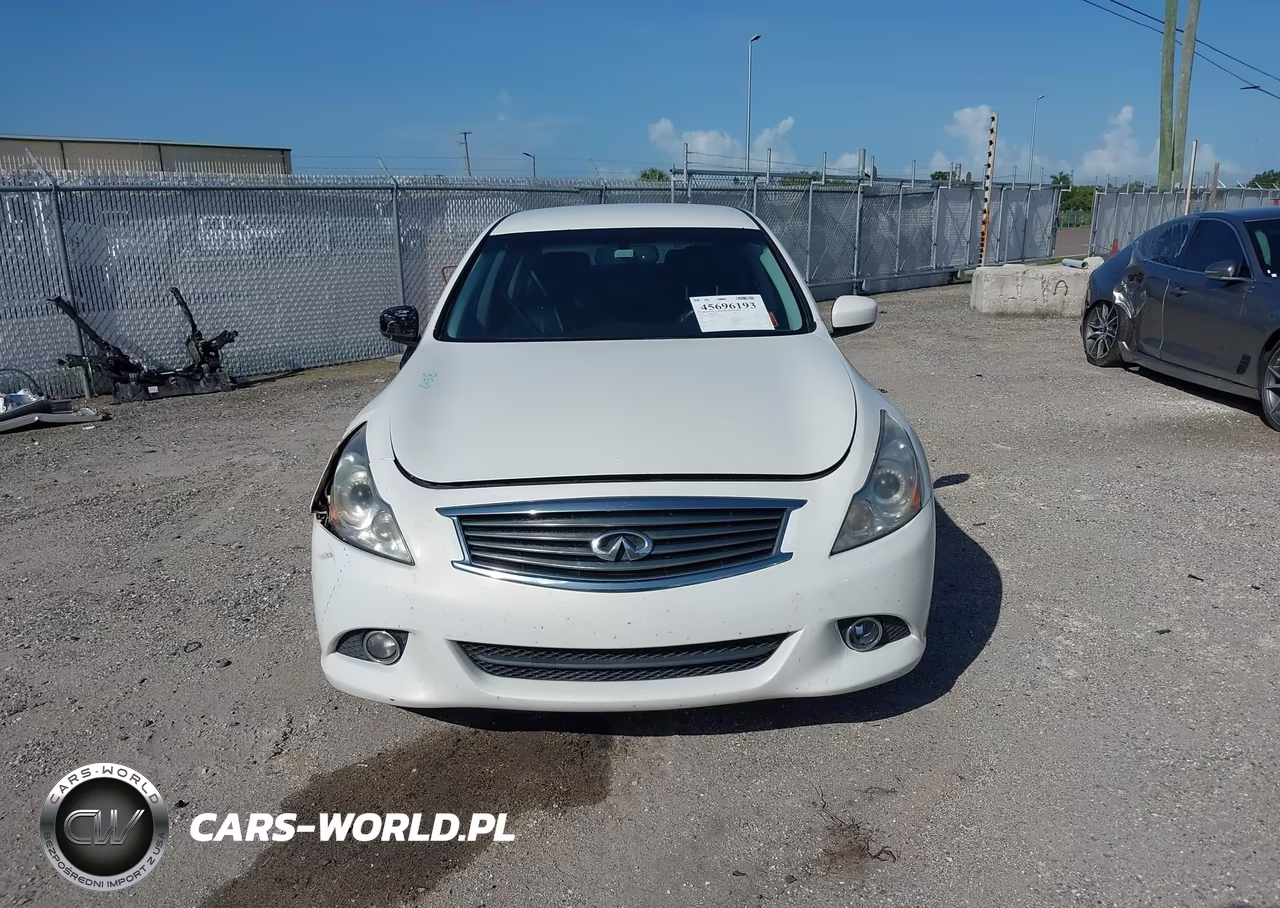 2011 Infiniti G37 Journey VIN:JN1CV6AP0BM506911 - 12
