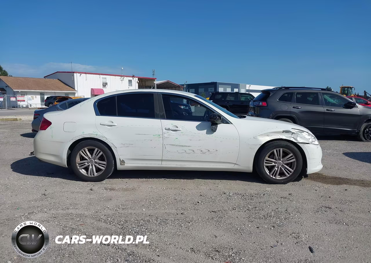 2011 Infiniti G37 Journey VIN:JN1CV6AP0BM506911 - 13