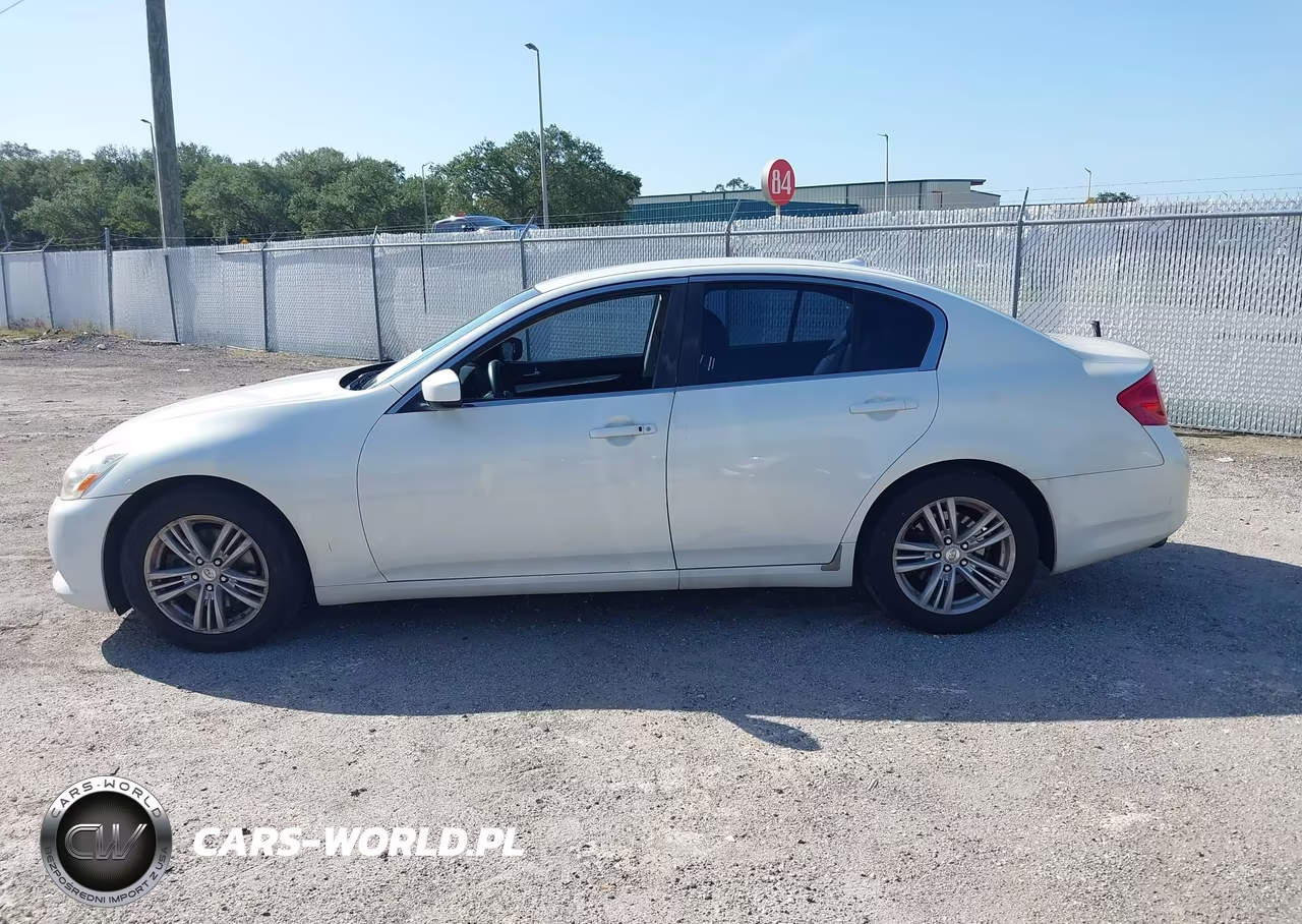 2011 Infiniti G37 Journey VIN:JN1CV6AP0BM506911 - 14