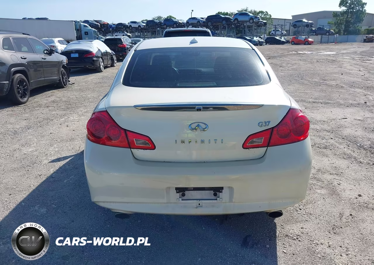 2011 Infiniti G37 Journey VIN:JN1CV6AP0BM506911 - 16