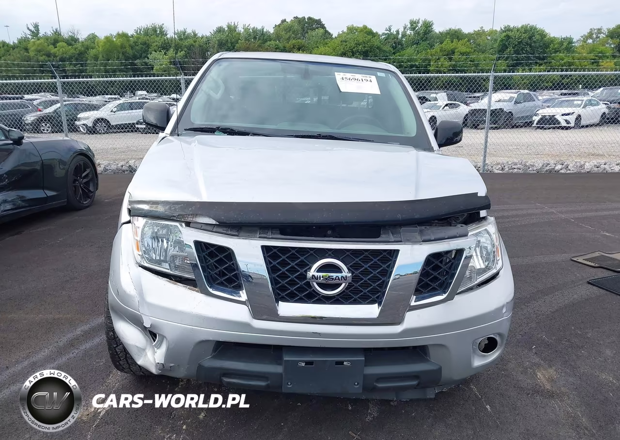 2019 Nissan Frontier Sv VIN:1N6AD0CW5KN876090 - 12
