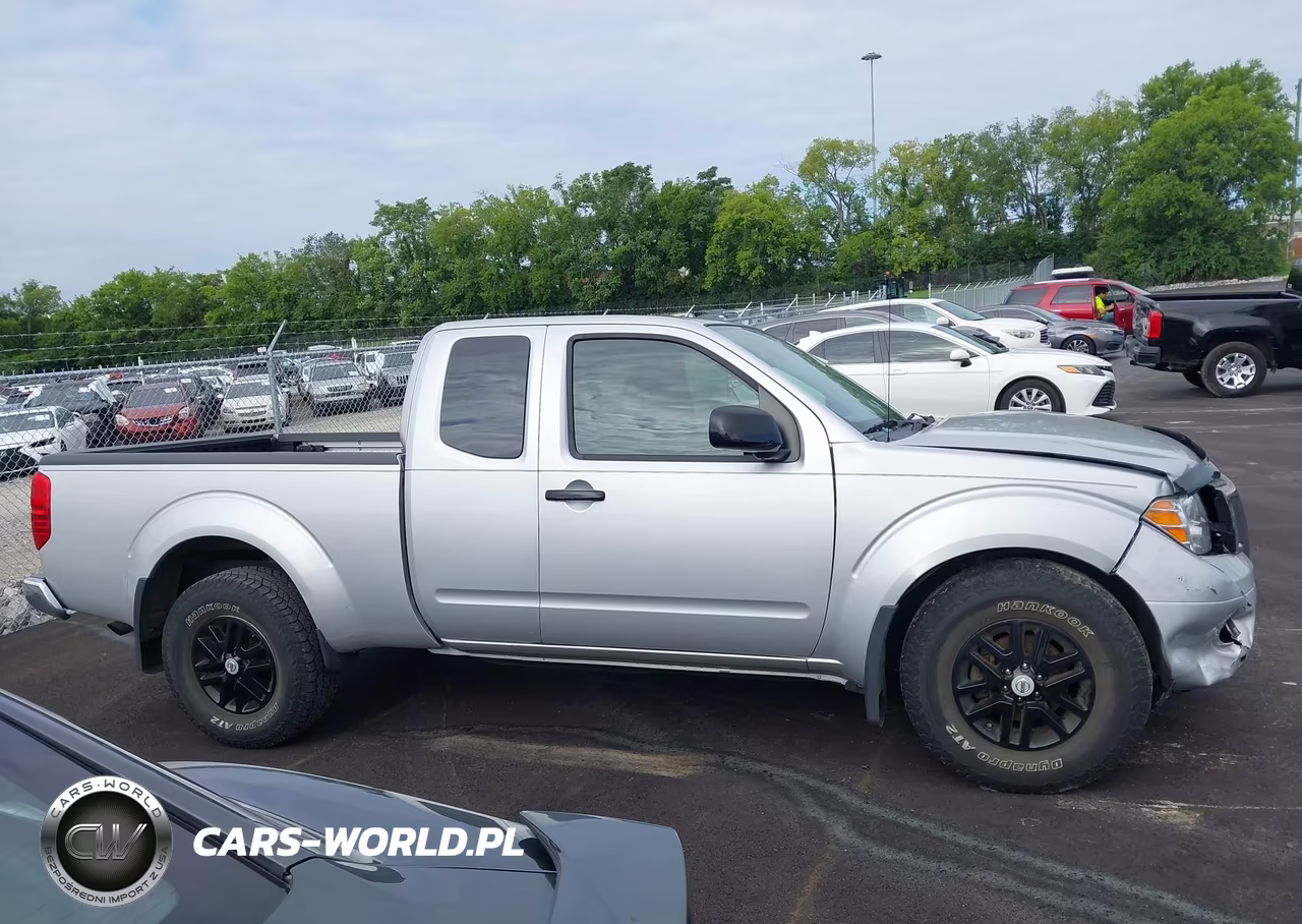 2019 Nissan Frontier Sv VIN:1N6AD0CW5KN876090 - 13