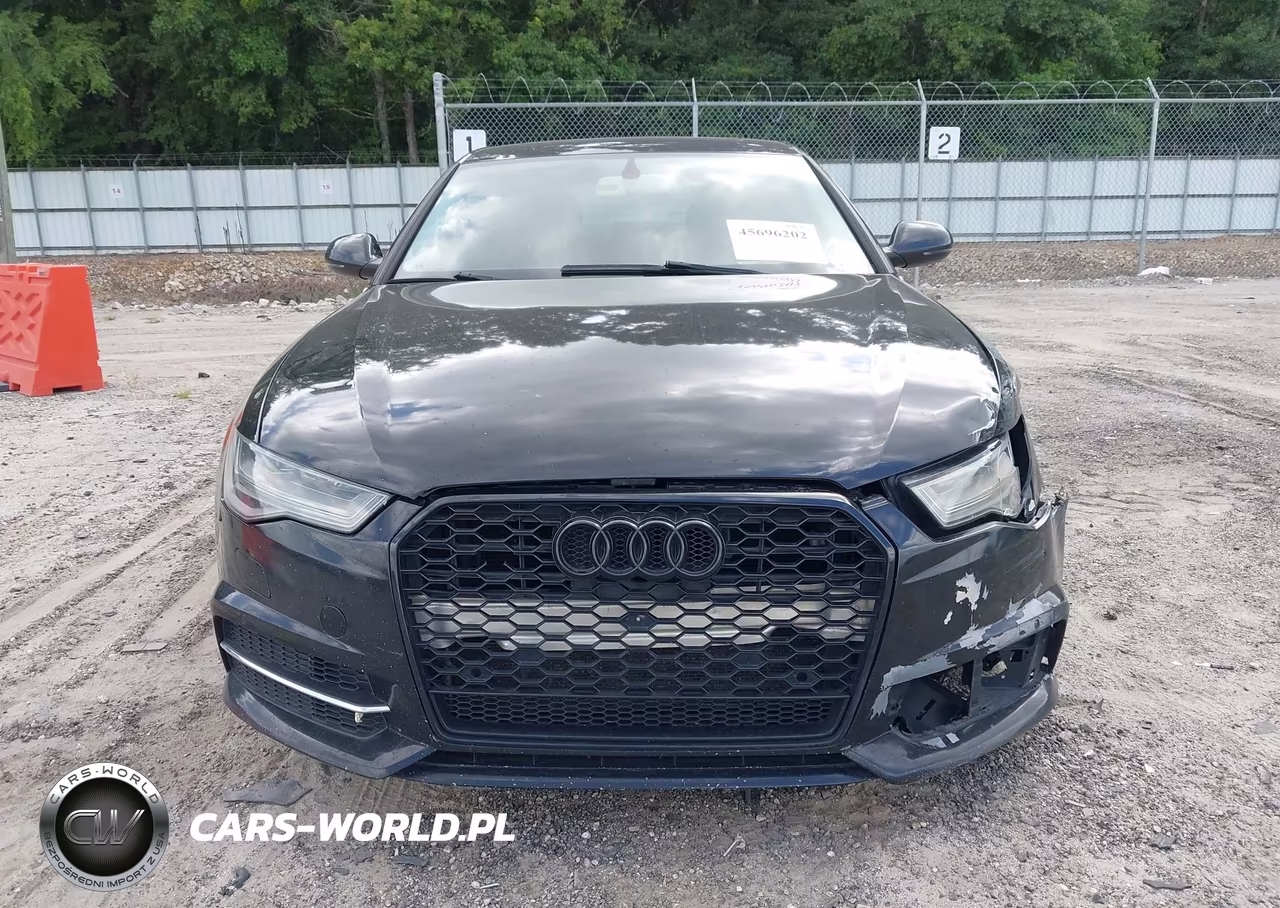 2016 Audi A6 3.0T Premium Plus VIN:WAUFGAFC5GN150340 - 12