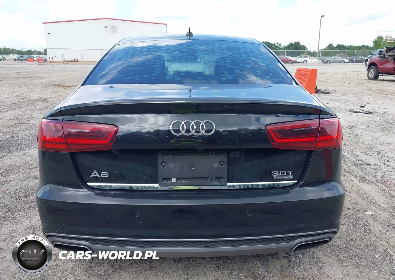 2016 Audi A6 3.0T Premium Plus VIN:WAUFGAFC5GN150340 - 16