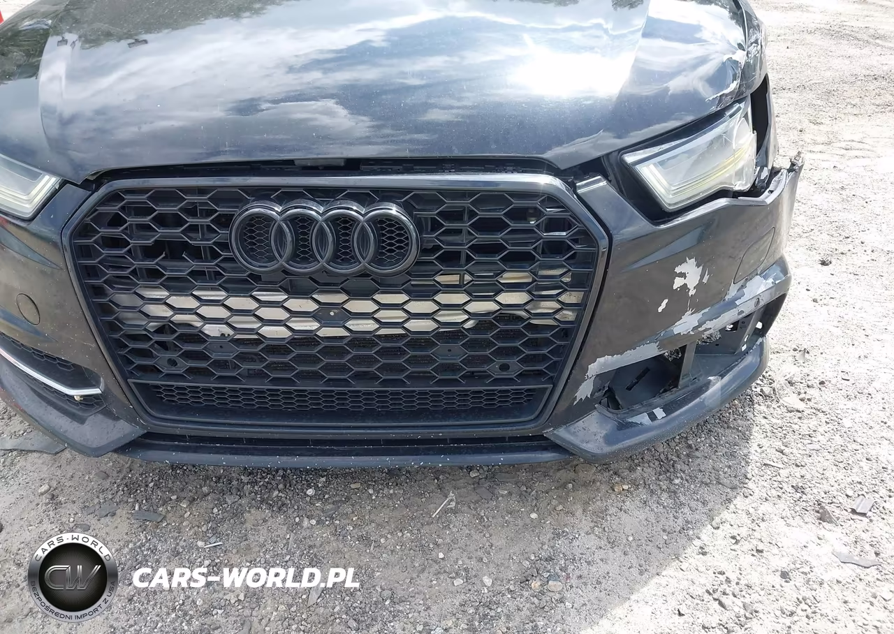 2016 Audi A6 3.0T Premium Plus VIN:WAUFGAFC5GN150340 - 18