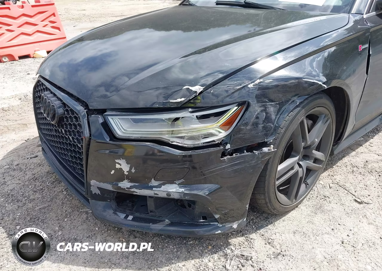 2016 Audi A6 3.0T Premium Plus VIN:WAUFGAFC5GN150340 - 6