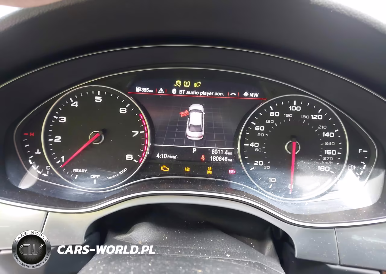 2016 Audi A6 3.0T Premium Plus VIN:WAUFGAFC5GN150340 - 7