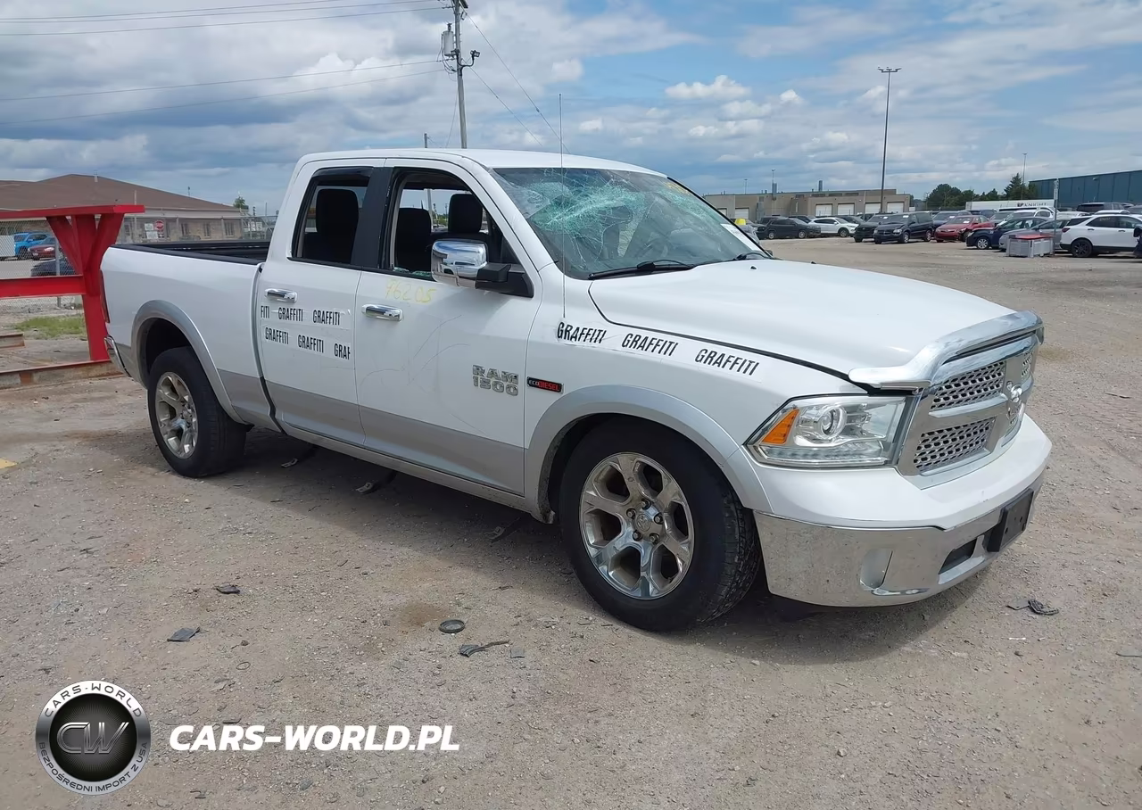 2014 Ram 1500 Laramie