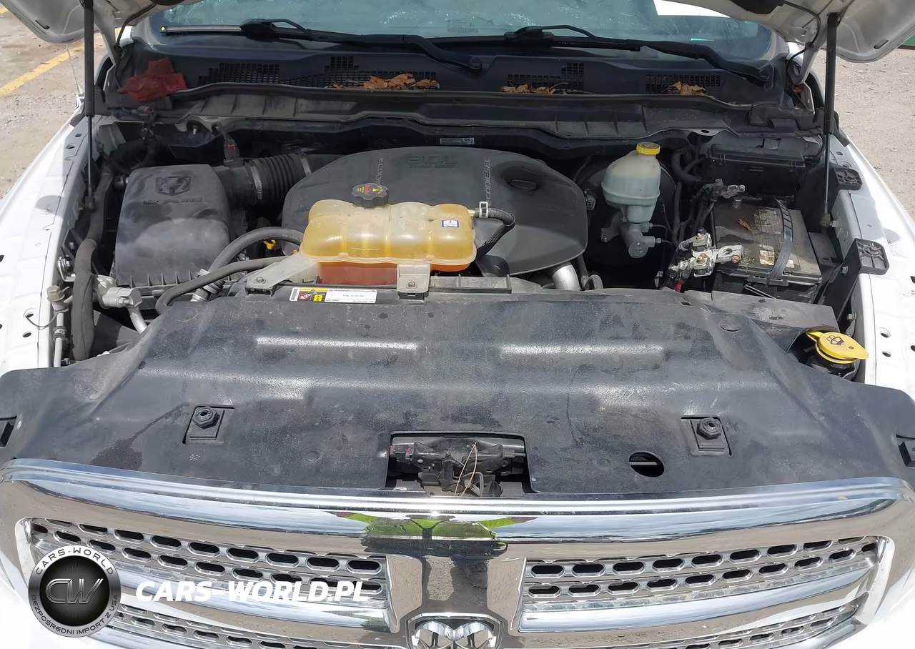 2014 Ram 1500 Laramie VIN:1C6RR7JM4ES382558 - 10