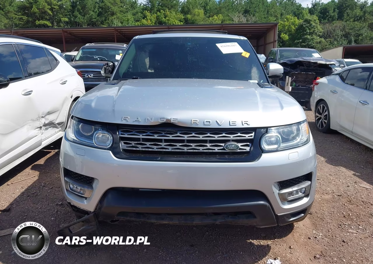 2014 Land Rover Range Rover Sport 3.0L V6 Supercharged Hse VIN:SALWR2WF9EA322721 - 13