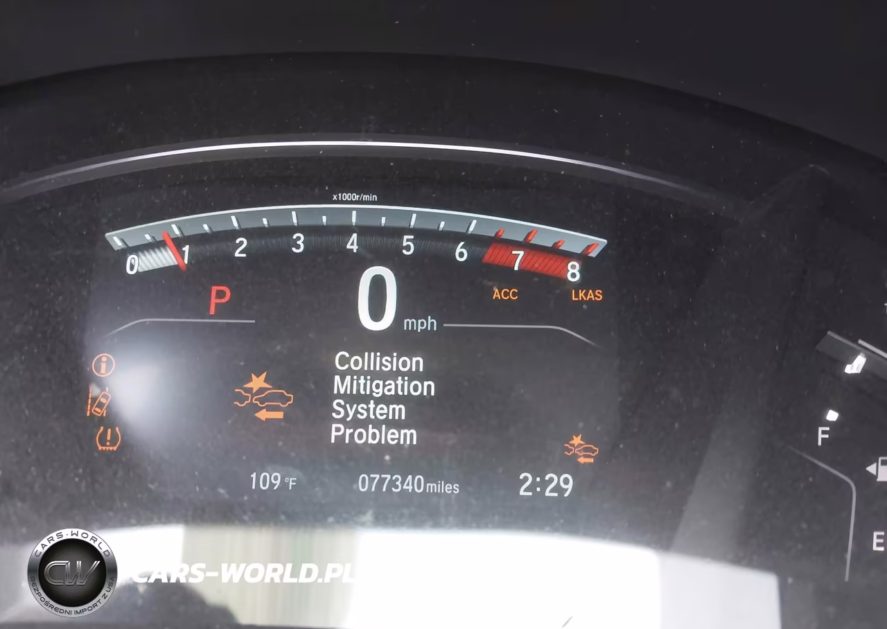2017 Honda Cr-V Touring VIN:2HKRW1H96HH501102 - 7