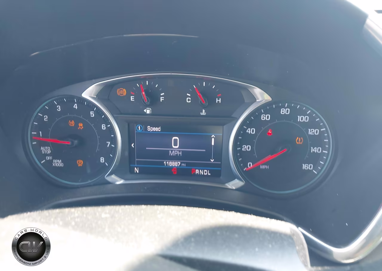 2022 Chevrolet Equinox Awd Ls VIN:2GNAXSEV1N6114322 - 7