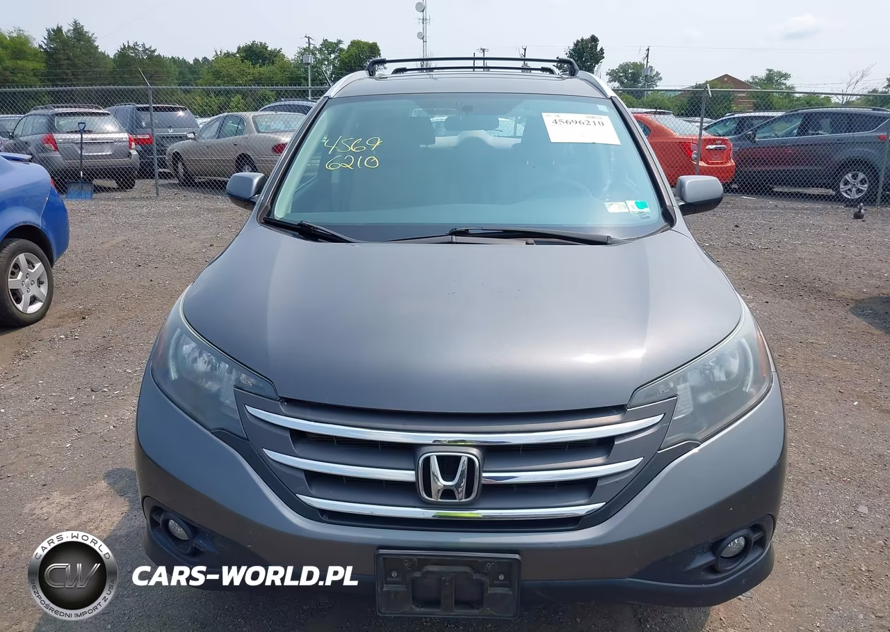 2012 Honda Cr-V Ex-L VIN:5J6RM4H75CL021511 - 12