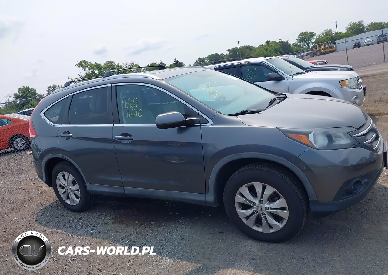2012 Honda Cr-V Ex-L VIN:5J6RM4H75CL021511 - 13