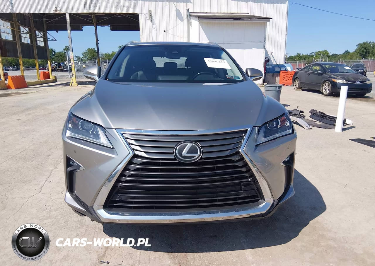 2018 Lexus Rx 350L Premium VIN:JTJDZKCA2J2000320 - 13