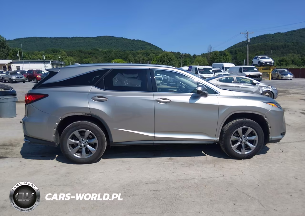 2018 Lexus Rx 350L Premium VIN:JTJDZKCA2J2000320 - 14