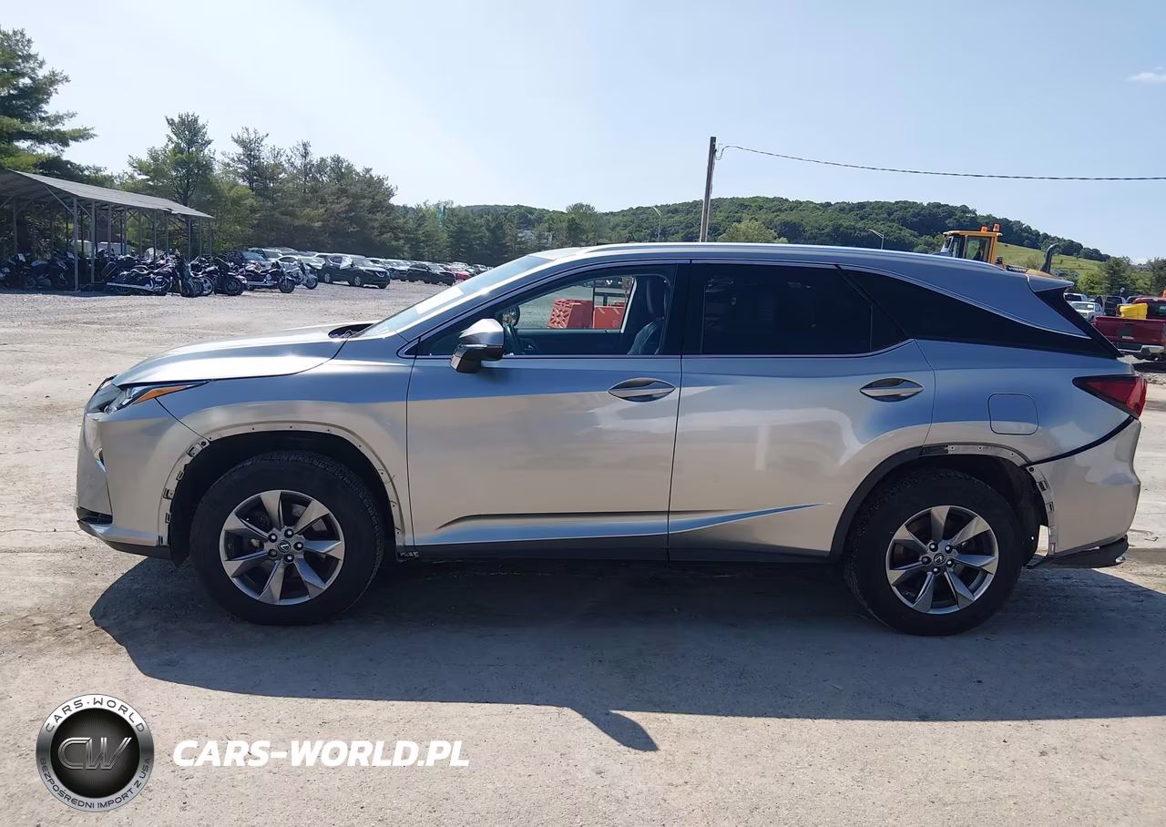 2018 Lexus Rx 350L Premium VIN:JTJDZKCA2J2000320 - 15