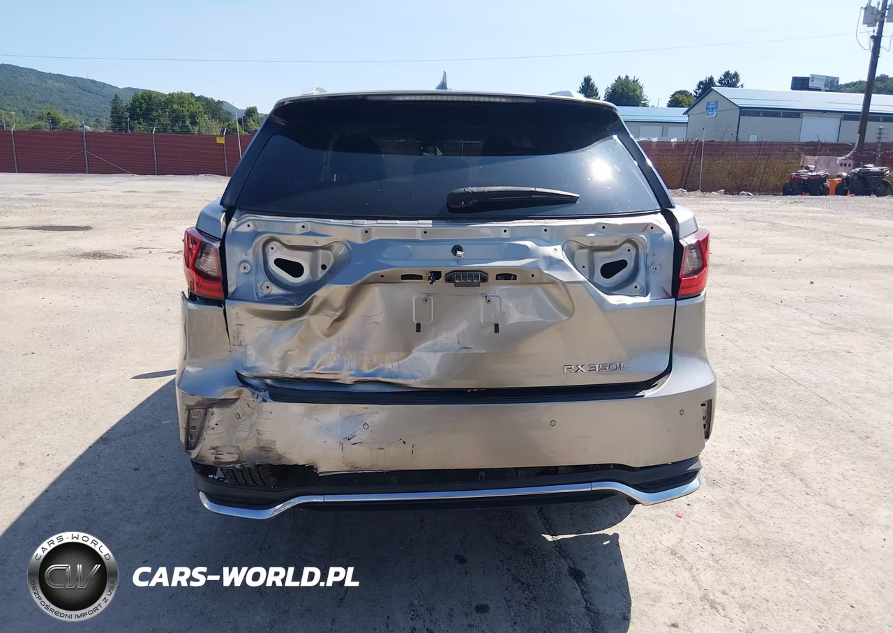 2018 Lexus Rx 350L Premium VIN:JTJDZKCA2J2000320 - 17