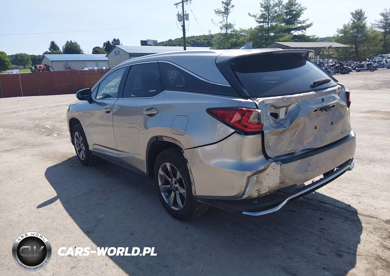 2018 Lexus Rx 350L Premium VIN:JTJDZKCA2J2000320 - 3