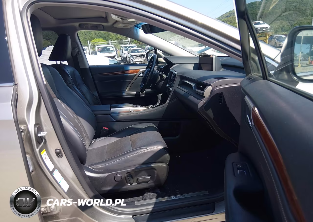 2018 Lexus Rx 350L Premium VIN:JTJDZKCA2J2000320 - 5