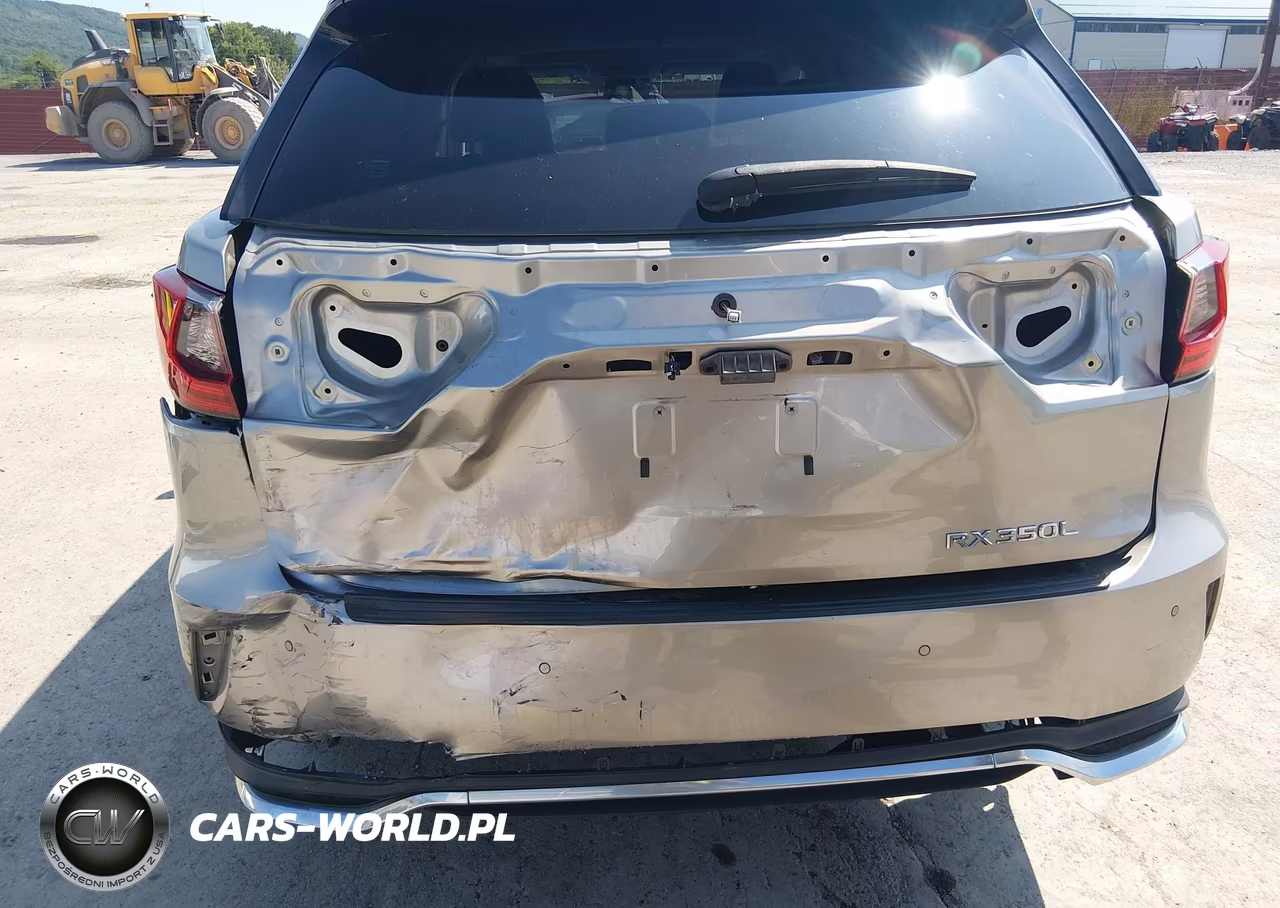 2018 Lexus Rx 350L Premium VIN:JTJDZKCA2J2000320 - 6