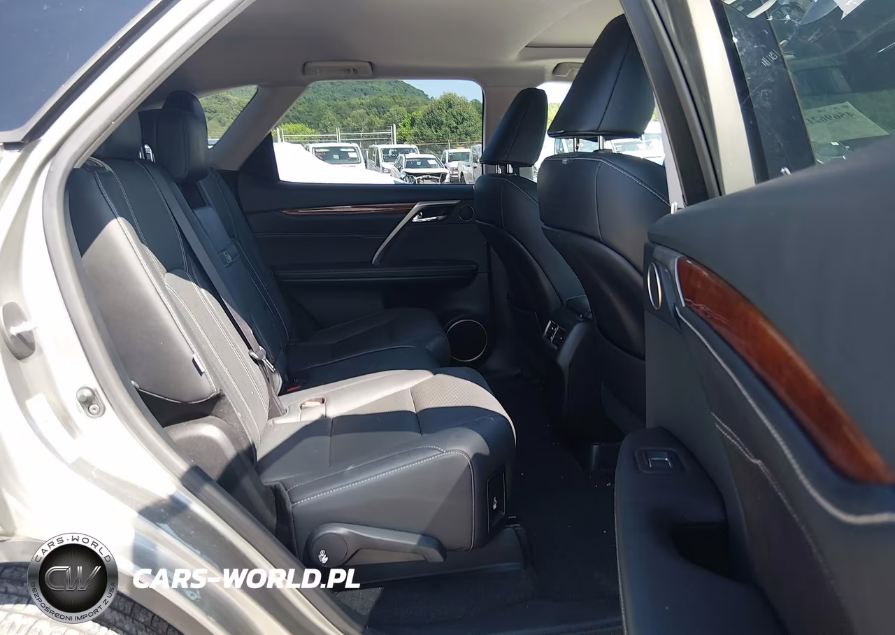 2018 Lexus Rx 350L Premium VIN:JTJDZKCA2J2000320 - 8