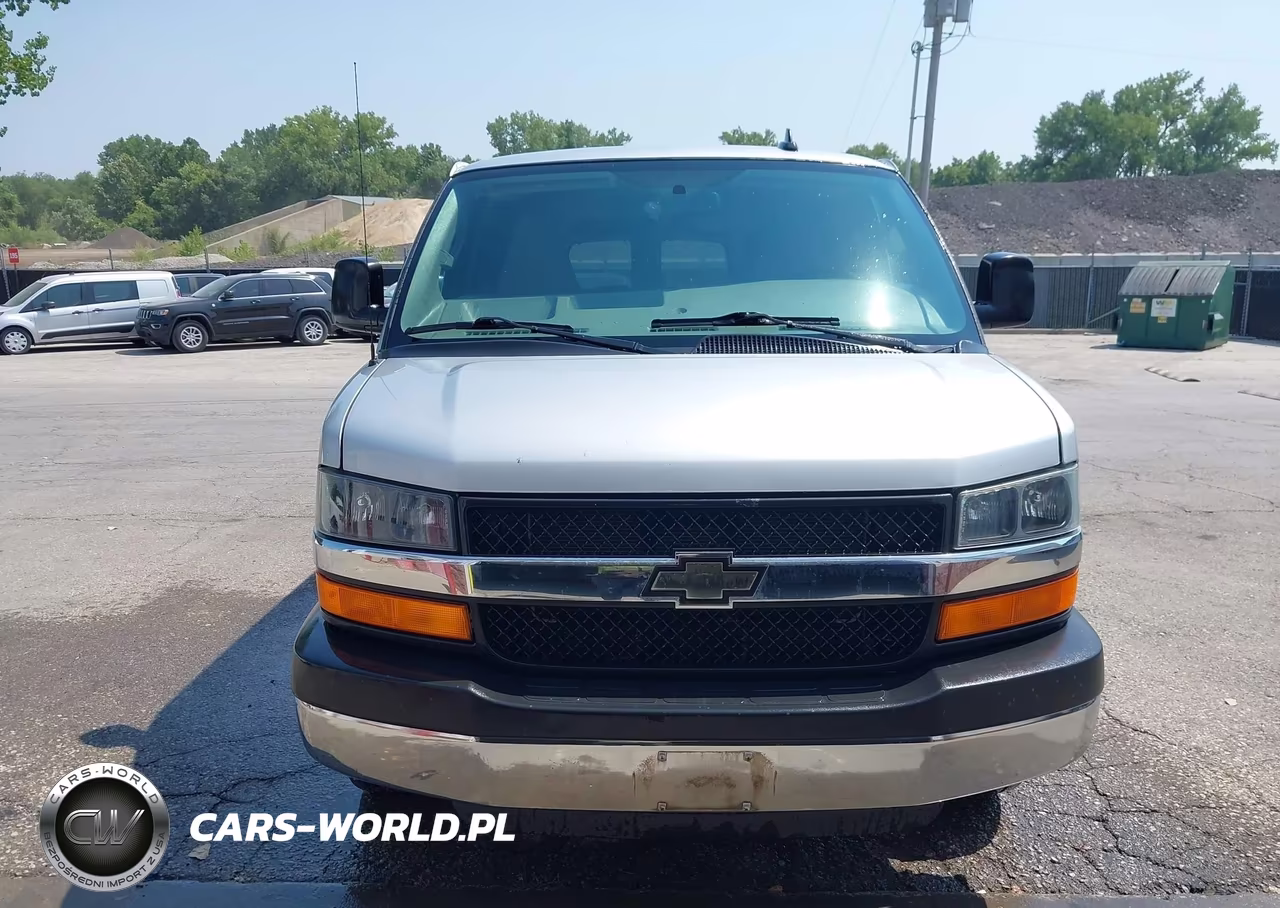2016 Chevrolet Express 3500 Lt VIN:1GAZGPFF9G1316100 - 17