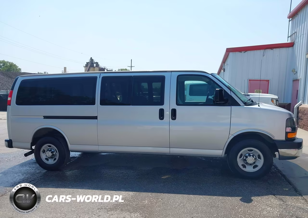 2016 Chevrolet Express 3500 Lt VIN:1GAZGPFF9G1316100 - 18