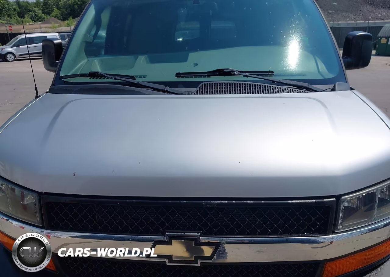 2016 Chevrolet Express 3500 Lt VIN:1GAZGPFF9G1316100 - 6