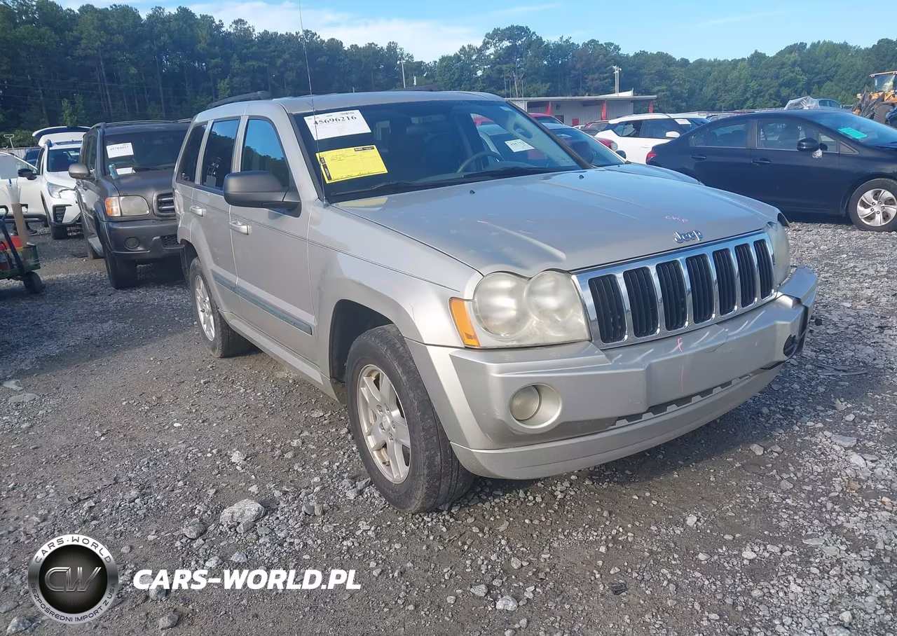 2007 Jeep Grand Cherokee Laredo – zdjęcie 1 z 16