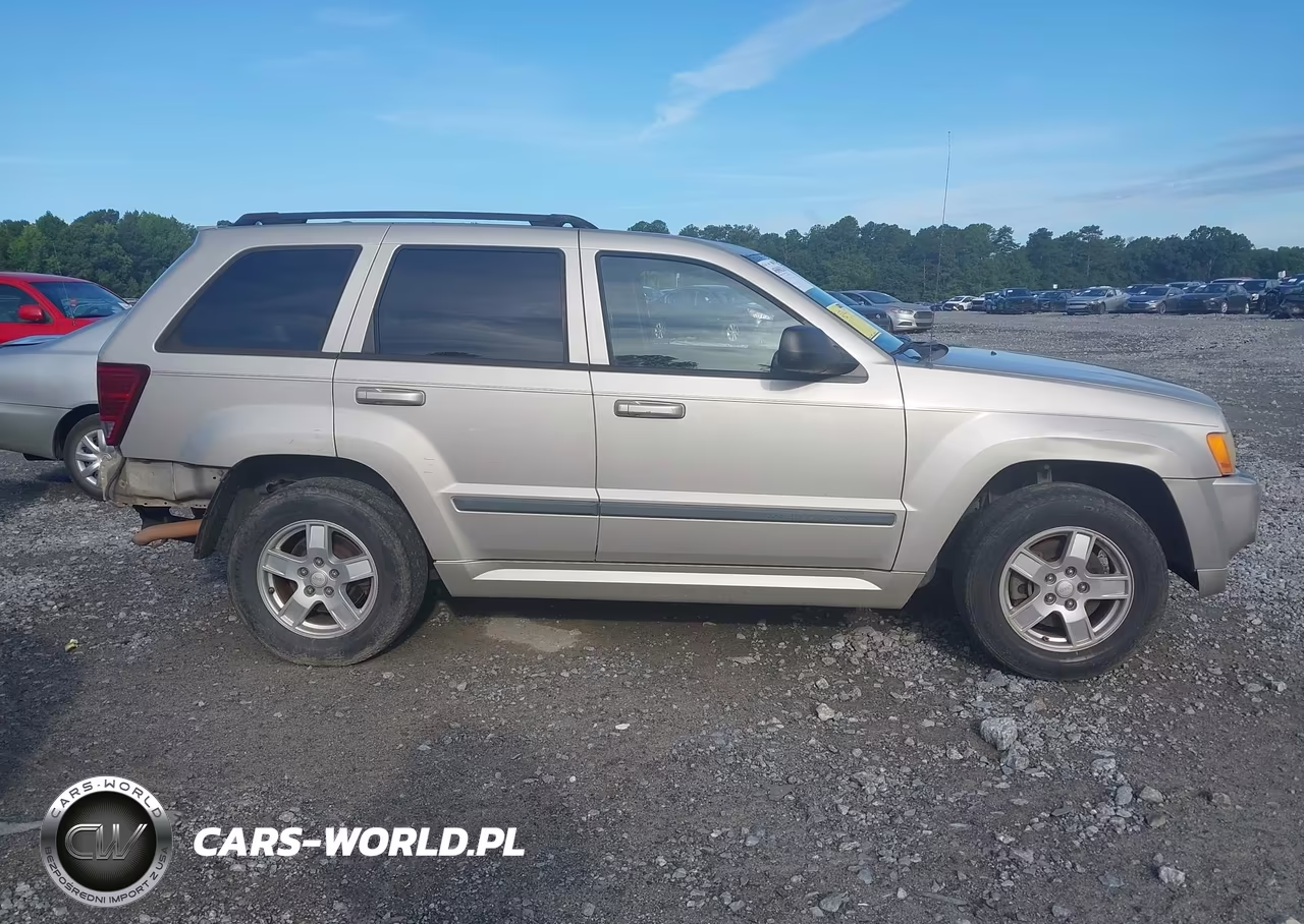 2007 Jeep Grand Cherokee Laredo VIN:1J8GS48K67C545434 - 13