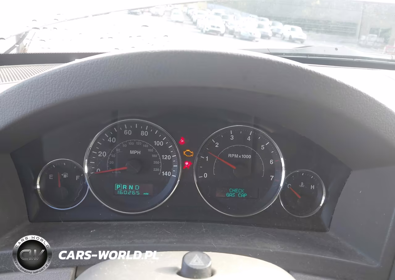 2007 Jeep Grand Cherokee Laredo VIN:1J8GS48K67C545434 - 7