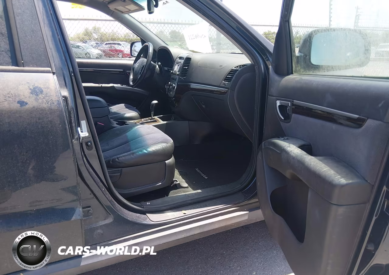 2012 Hyundai Santa Fe Se VIN:5XYZH4AG4CG140599 - 5