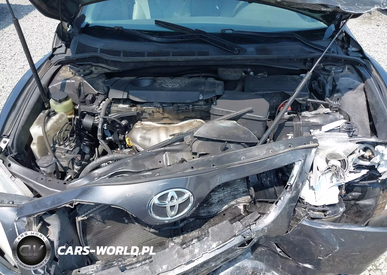 2010 Toyota Camry Xle VIN:4T4BF3EK2AR002878 - 10