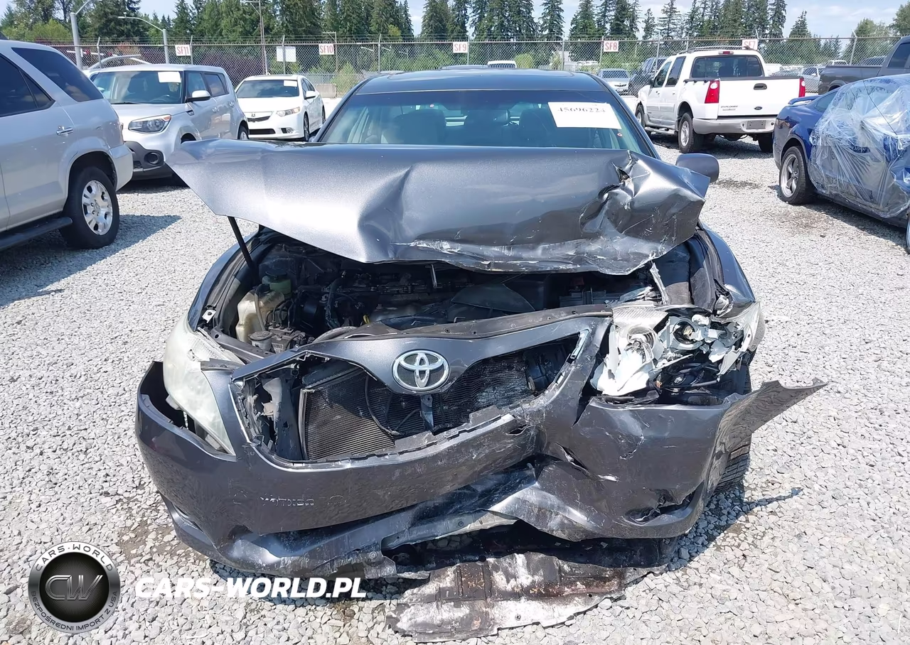2010 Toyota Camry Xle VIN:4T4BF3EK2AR002878 - 12