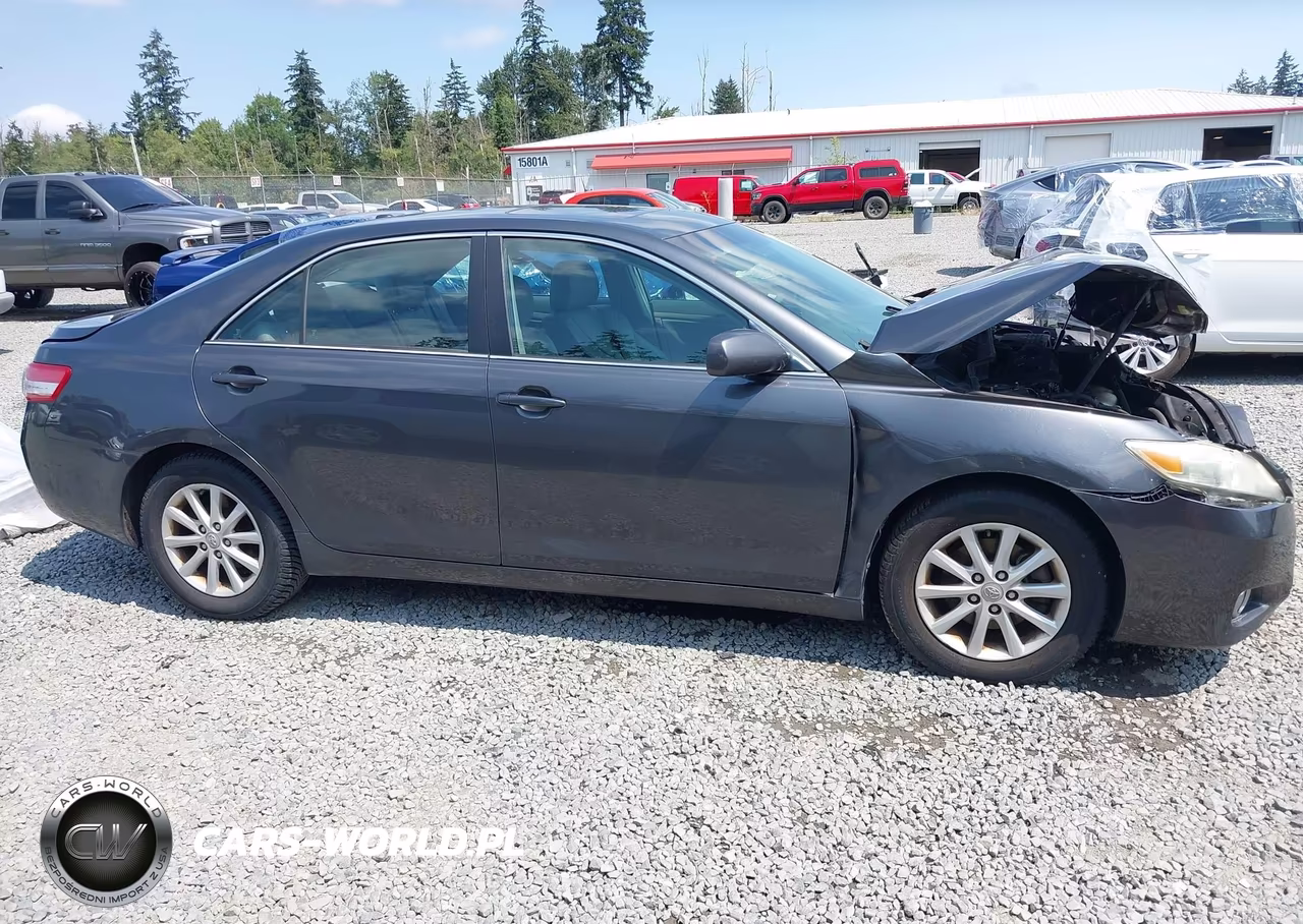 2010 Toyota Camry Xle VIN:4T4BF3EK2AR002878 - 13
