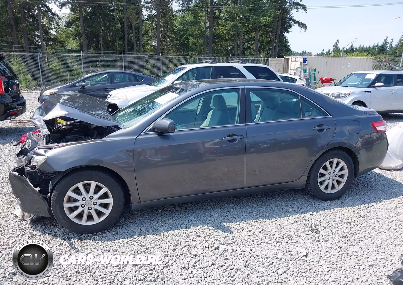 2010 Toyota Camry Xle VIN:4T4BF3EK2AR002878 - 14